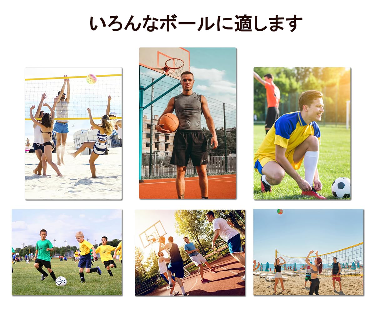 ボールホルダー　ボールネット　ボール収納　ボール入れ　サッカー　バスケ　ボール Amazon | ボールネット スポーツ 球技 ボールバッグ サッカー